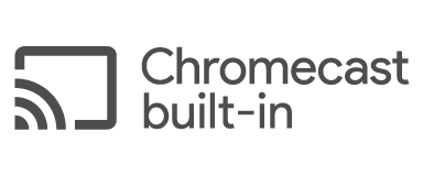 Chromecast Built-in