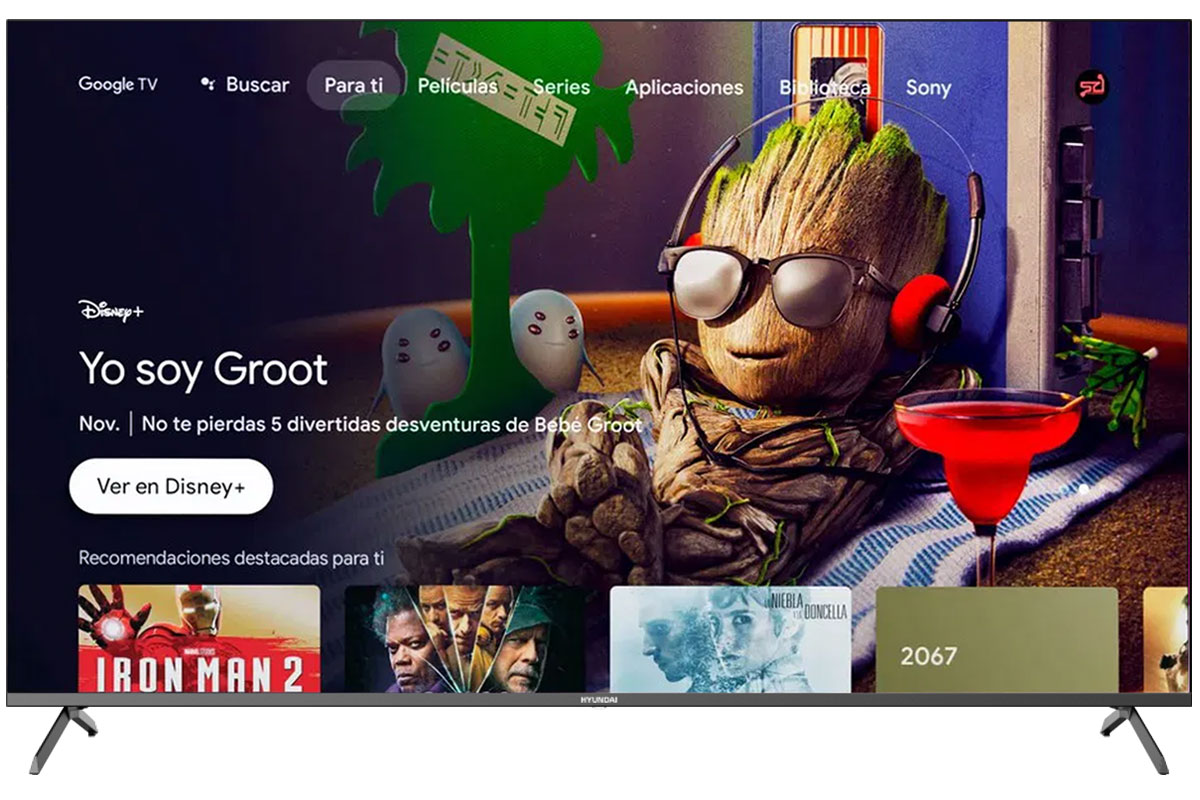 Televisor Hyundai 32