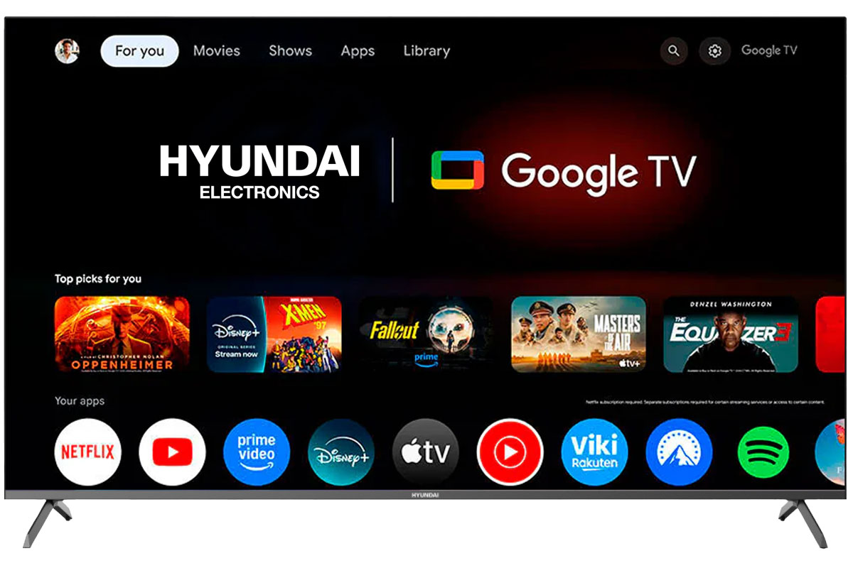 Televisor Hyundai 32